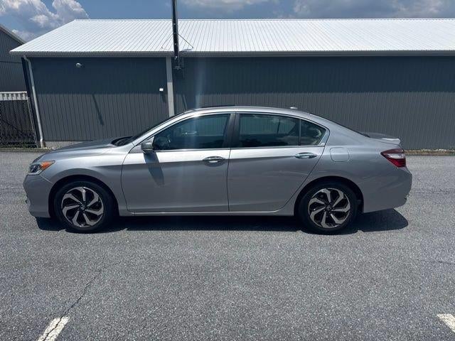 2016 Honda Accord Sedan EX-L CVT PZEV
