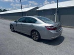 2016 Honda Accord Sedan EX-L CVT PZEV