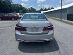 2016 Honda Accord Sedan EX-L CVT PZEV