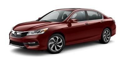 2016 Honda Accord Sedan EX-L CVT PZEV