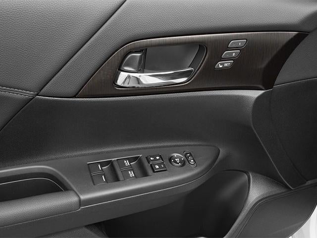 2014 Honda Accord Sedan EX-L CVT PZEV