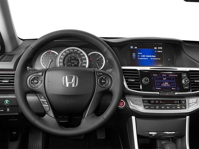 2014 Honda Accord Sedan EX-L CVT PZEV