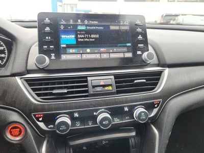 2018 Honda Accord Sedan EX CVT