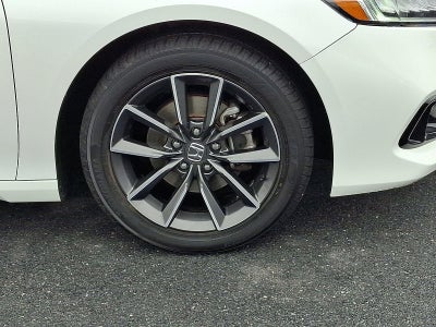 2021 Honda Accord Sedan EX-L 1.5T CVT