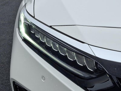 2021 Honda Accord Sedan EX-L 1.5T CVT