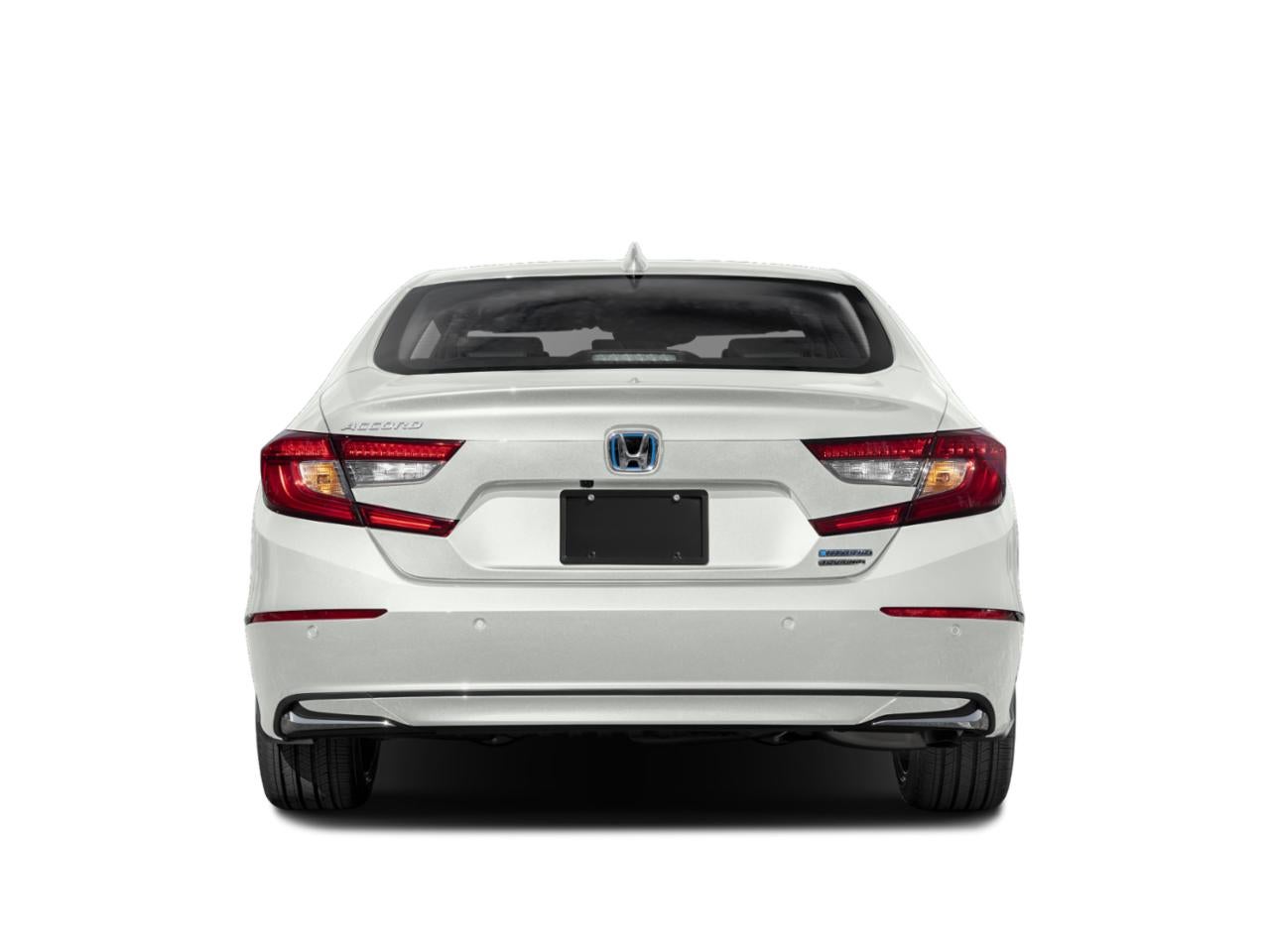 2022 Honda Accord Hybrid Touring Sedan