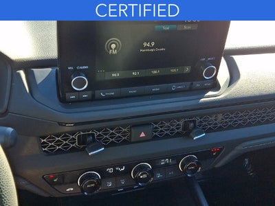 2024 Honda Accord EX
