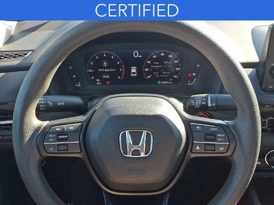 2024 Honda Accord EX