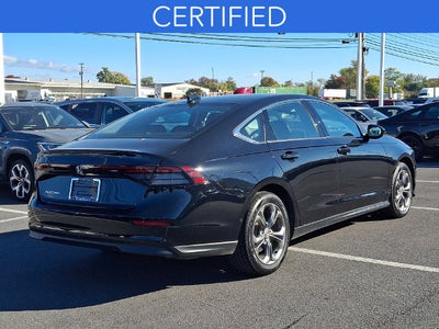 2024 Honda Accord EX