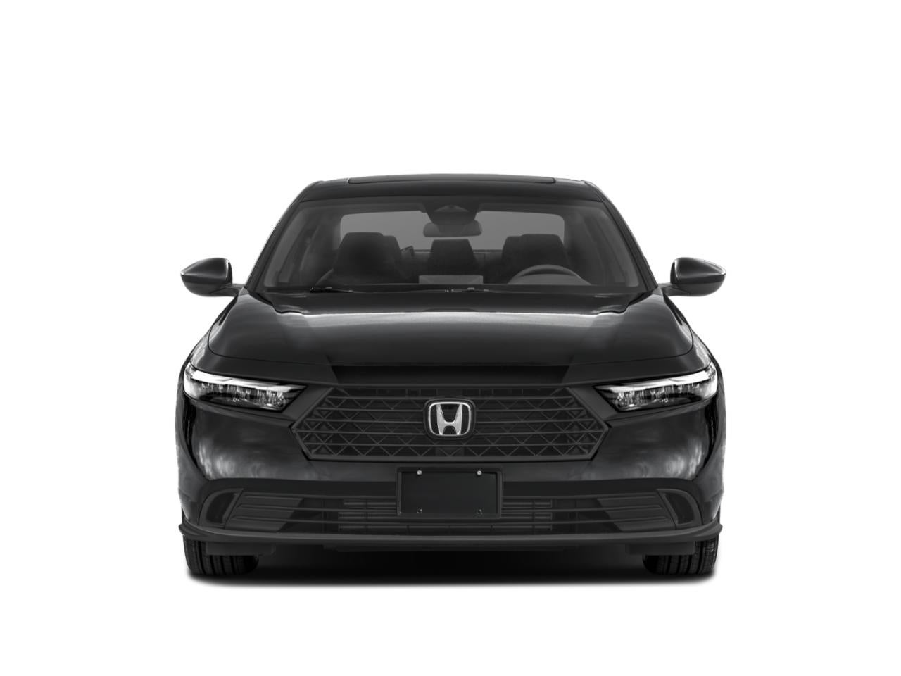 2023 Honda Accord Sedan EX CVT w/o BSI