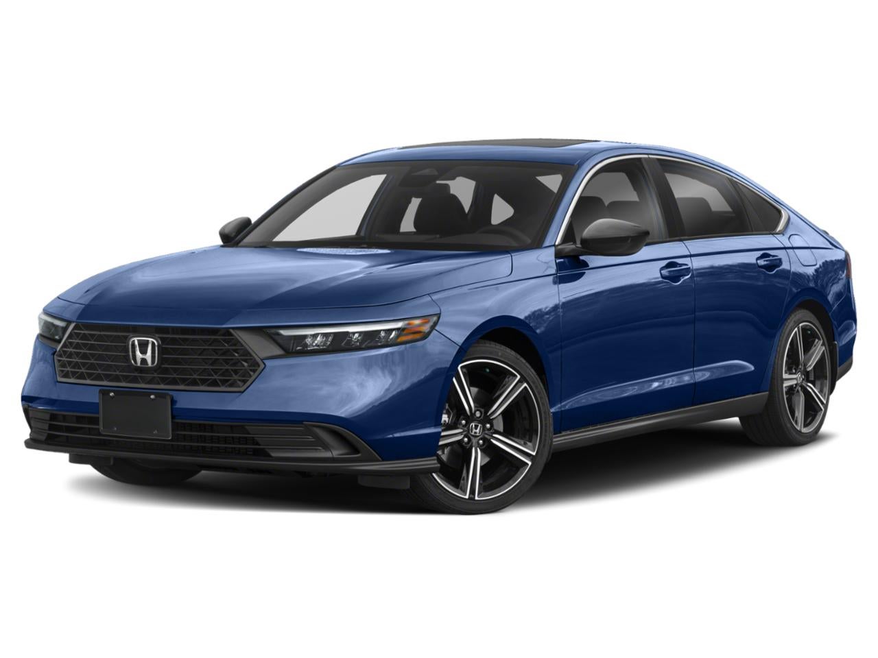 2025 Honda Accord Hybrid Sport Sedan