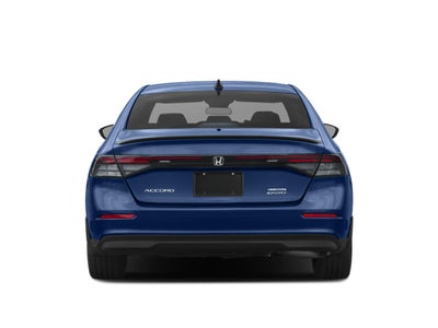 2025 Honda Accord Hybrid Sport Sedan