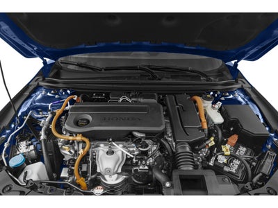 2025 Honda Accord Hybrid Sport Sedan