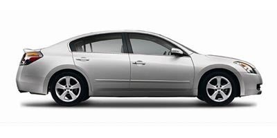 2008 Nissan Altima 4dr Sdn I4 CVT 2.5 SL