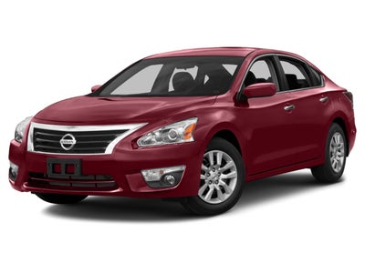 2015 Nissan Altima 4dr Sdn I4 2.5 S