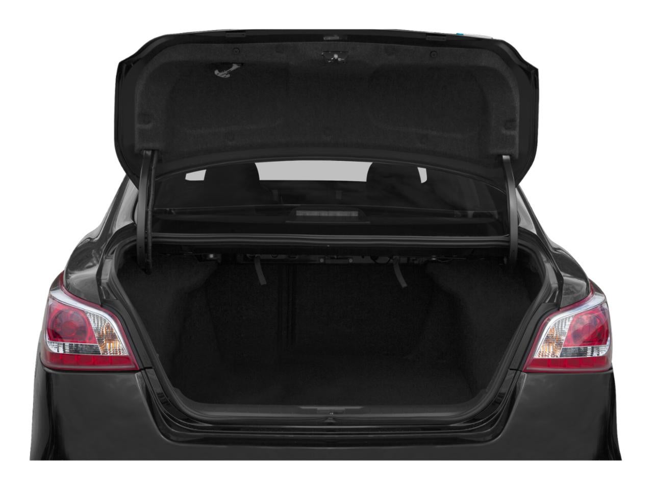 2015 Nissan Altima 4dr Sdn I4 2.5 S