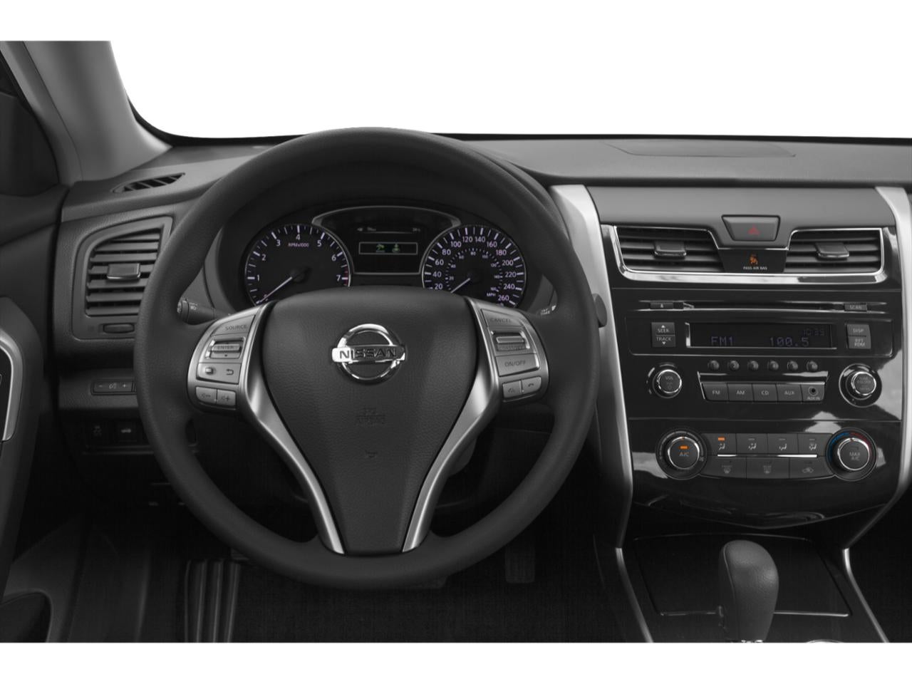 2015 Nissan Altima 4dr Sdn I4 2.5 S