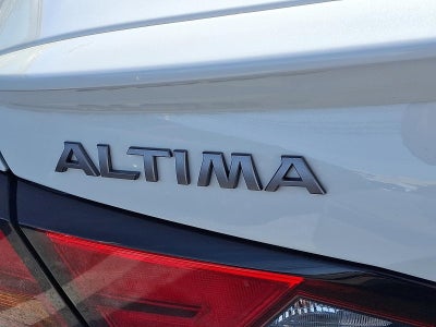 2023 Nissan Altima 2.0 SR Sedan