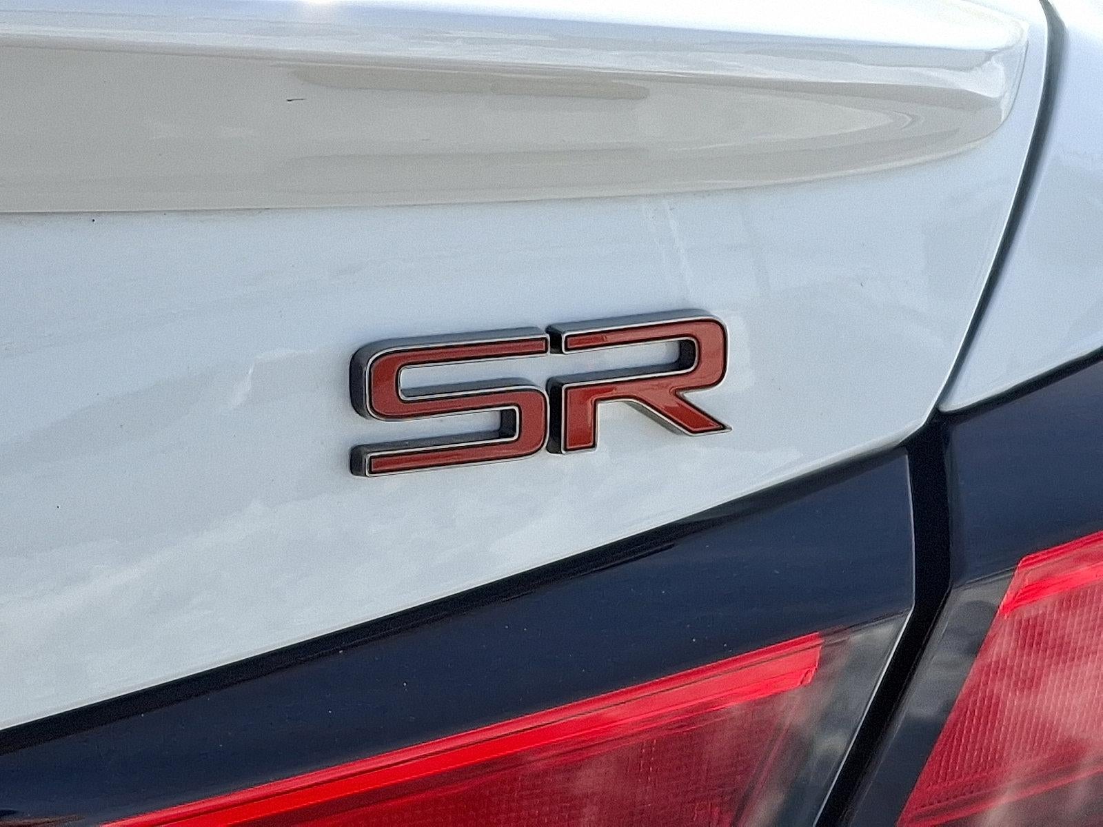 2023 Nissan Altima 2.0 SR Sedan