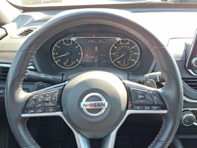 2021 Nissan Altima 2.5 SR AWD Sedan