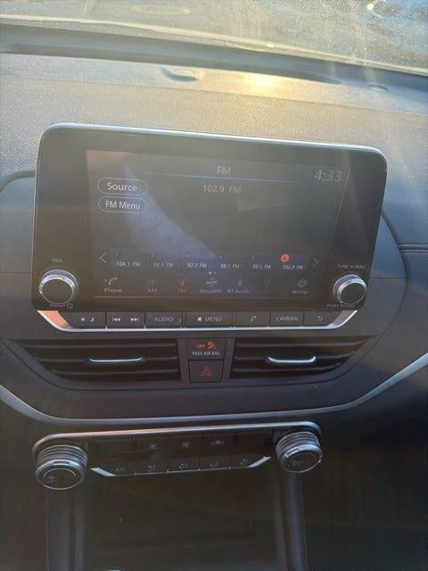 2021 Nissan Altima 2.5 SR AWD Sedan