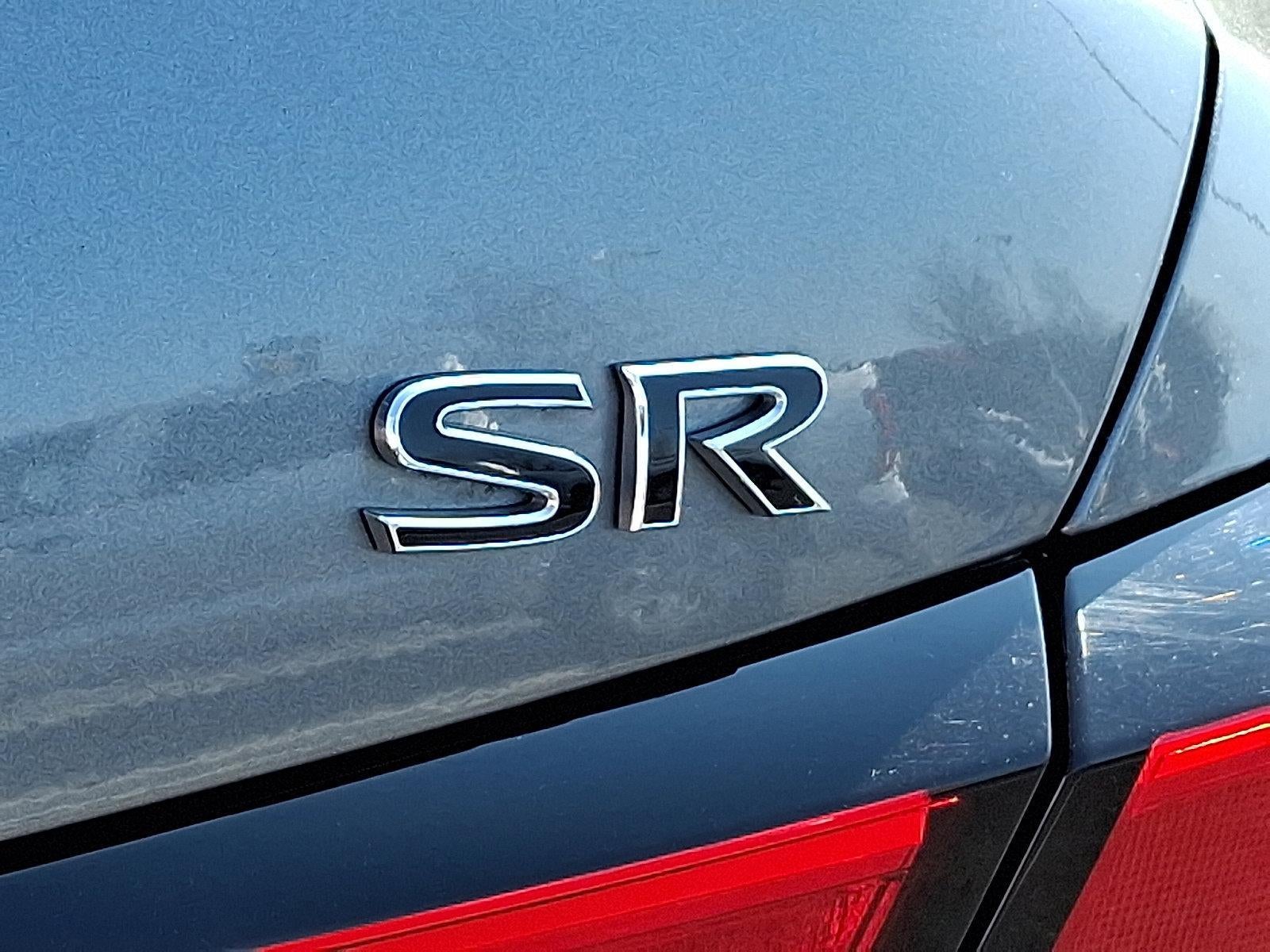 2021 Nissan Altima 2.5 SR AWD Sedan