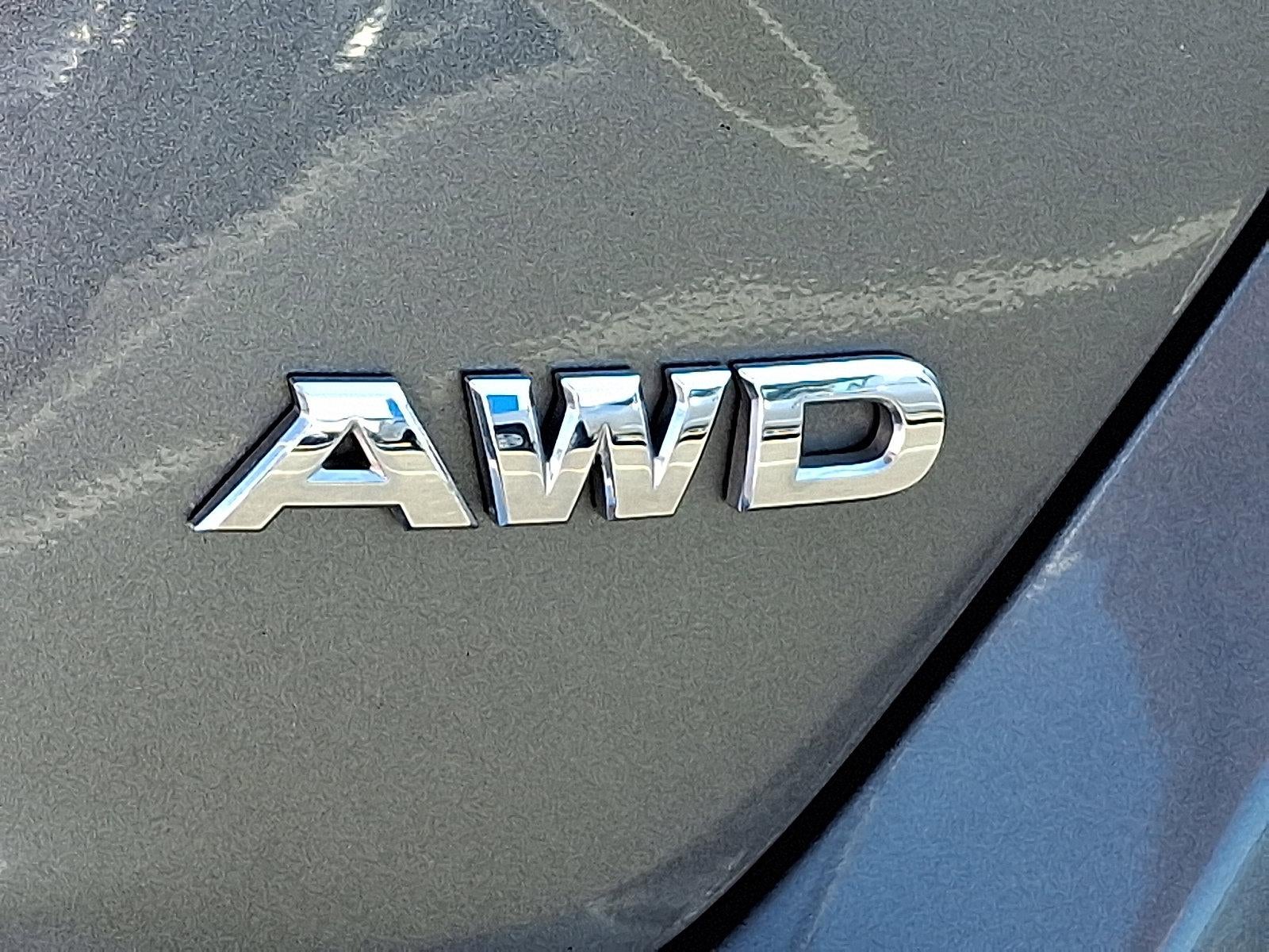 2021 Nissan Altima 2.5 SR AWD Sedan