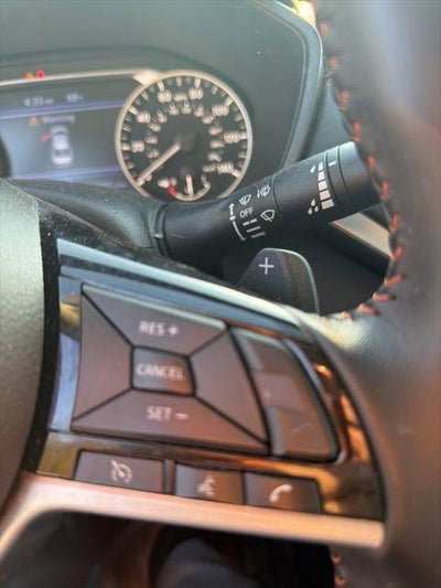 2021 Nissan Altima 2.5 SR AWD Sedan