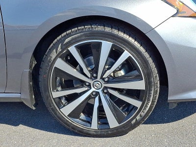 2021 Nissan Altima 2.5 SR AWD Sedan