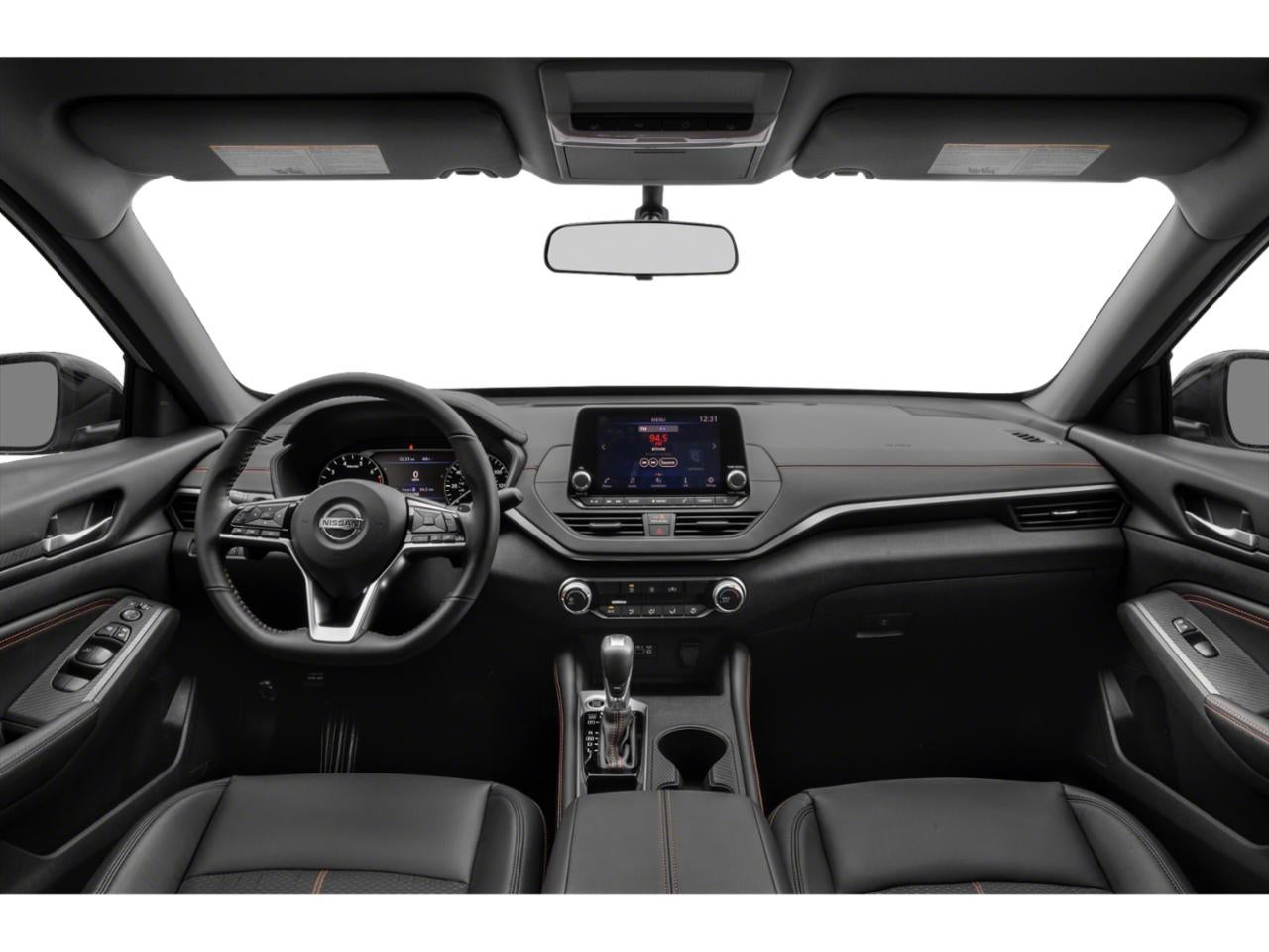 2021 Nissan Altima 2.5 SR AWD Sedan