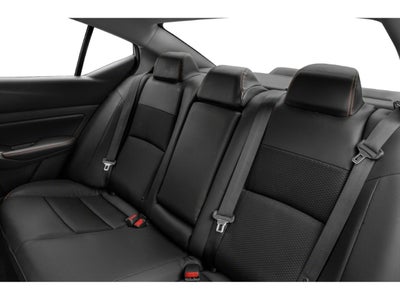 2021 Nissan Altima 2.5 SR AWD Sedan