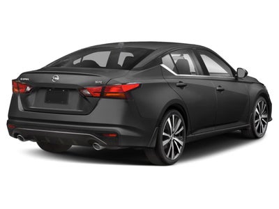 2021 Nissan Altima 2.5 SR AWD Sedan