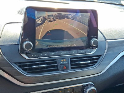 2023 Nissan Altima 2.5 SV AWD Sedan