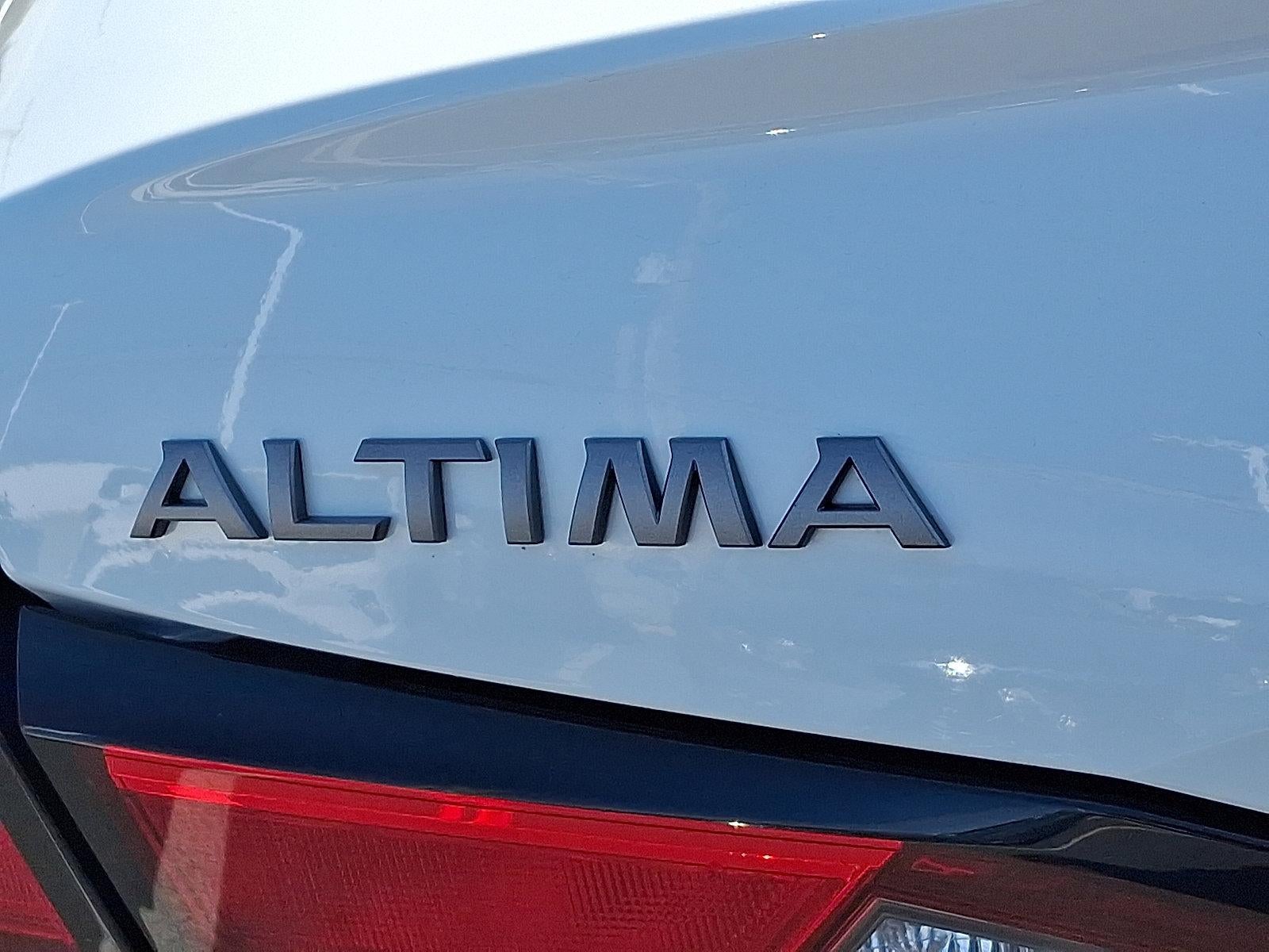 2023 Nissan Altima 2.5 SV AWD Sedan