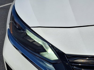 2023 Nissan Altima 2.5 SV AWD Sedan