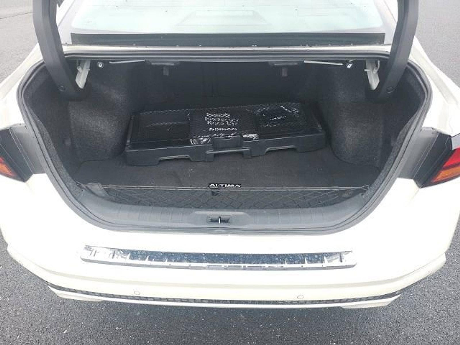 2019 Nissan Altima 2.5 Platinum AWD Sedan