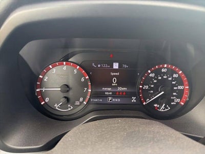 2024 Nissan Titan 4x4 Crew Cab PRO-4X