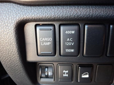 2024 Nissan Titan 4x4 Crew Cab PRO-4X