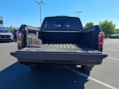 2024 Nissan Titan 4x4 Crew Cab PRO-4X
