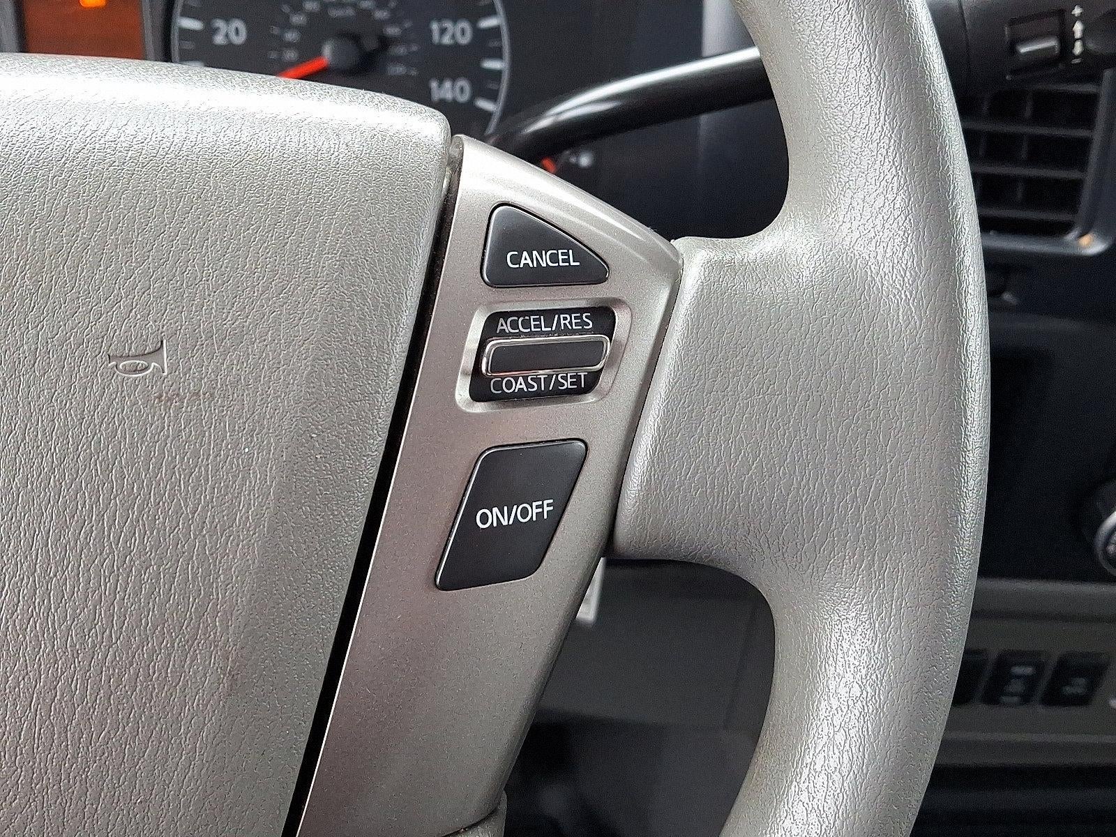 2021 Nissan NV Cargo Standard Roof V8 SV