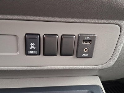 2021 Nissan NV Cargo Standard Roof V8 SV