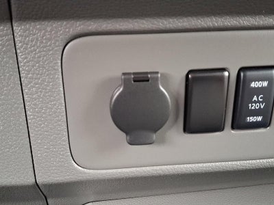 2021 Nissan NV Cargo Standard Roof V8 SV