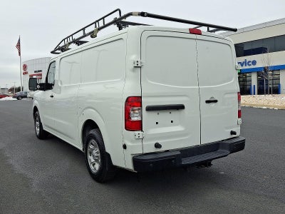 2021 Nissan NV Cargo Standard Roof V8 SV