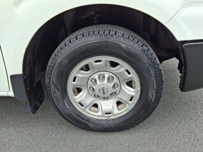 2021 Nissan NV Cargo Standard Roof V8 SV