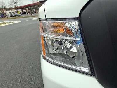 2021 Nissan NV Cargo Standard Roof V8 SV