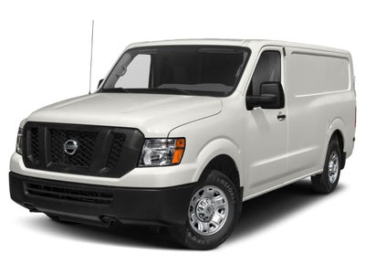 2021 Nissan NV Cargo Standard Roof V8 SV