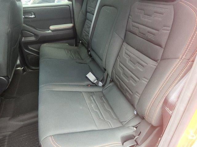 2025 Nissan Frontier Crew Cab 4x4 PRO-4X