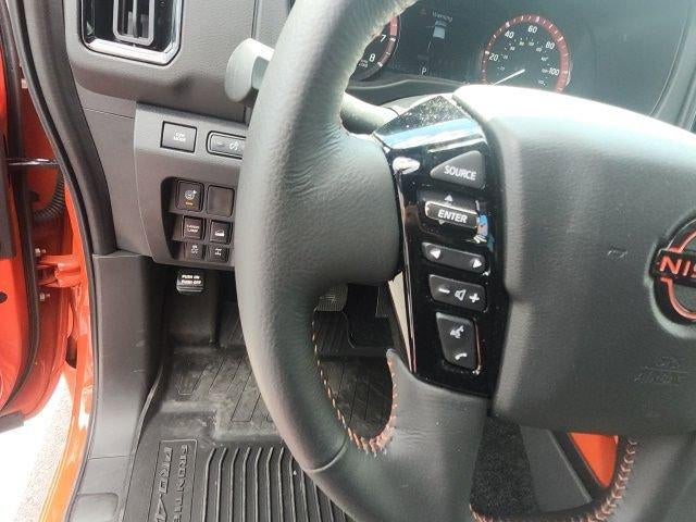 2025 Nissan Frontier Crew Cab 4x4 PRO-4X