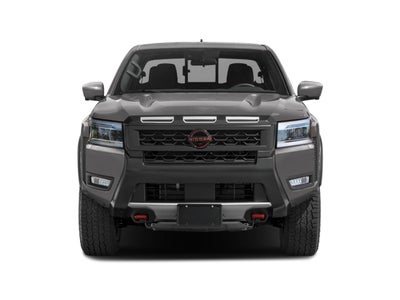 2025 Nissan Frontier Crew Cab 4x4 PRO-4X