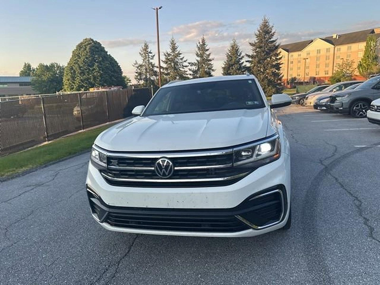 2020 Volkswagen Atlas Cross Sport 3.6L V6 SE w/Technology R-Line 4MOTION